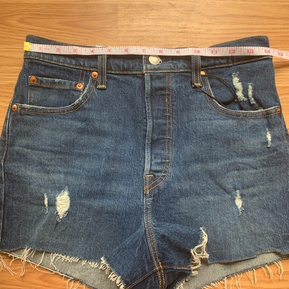 Levi’s ribcage short - Picture 7 of 8